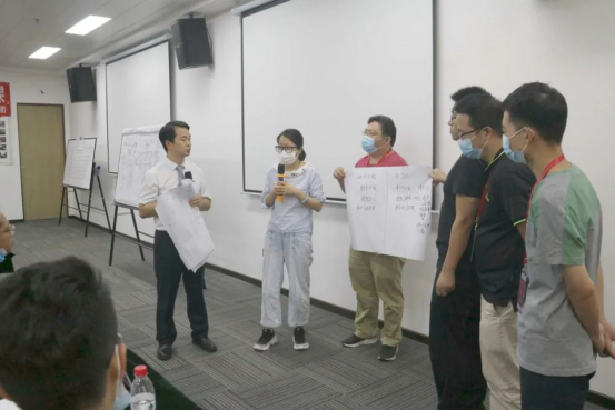 佛山市南海區(qū)齊發(fā)隆五金機(jī)械廠攜手遠(yuǎn)大方略落地《戰(zhàn)略規(guī)劃、年度經(jīng)營計(jì)劃與預(yù)算管理及集成運(yùn)營》改善項(xiàng)目